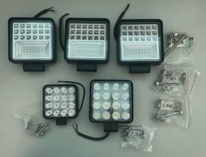 #LED working light #5 piece set # unused goods #
