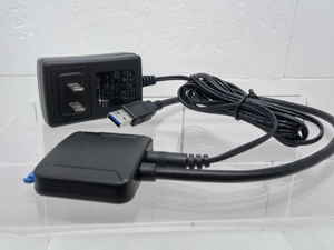 SATA USB3.0 変換アダプター 中古品_E2点セット