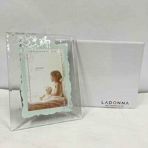 [Неиспользованный] Ladonna Photo Frame &lt;Interior&gt; Radonna GF22-P-WH-WH Photo Stand Photo Photo 100 × 152 мм