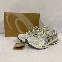 【未使用・保管品】asics 1201A019-200 GEL-KAYANO 14 スニーカー＜シューズ＞アシックス ランニングシューズ Men's 26.0cm_画像1