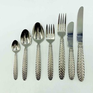 RALPH LAUREN cutlery 7 pcs set < household goods > Ralph Lauren made in Japan knife fork Pooh n kitchen articles table wear 