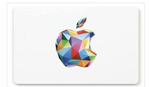 コード通知　即日対応　Applegift Card アップルギフト　　10000円分