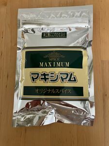 中村食品　万能調味料マキシマム　詰め替え用 120g ×1袋　■賞味期限 2025年2月16日