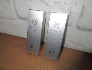  new made in Japan medicine Perfect one medicine for whitening BB cream natural 12g×2 piece set 