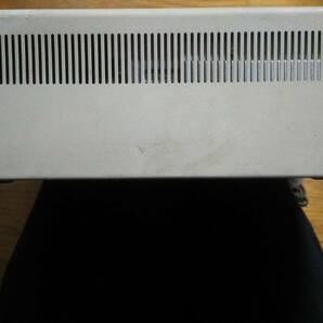 NEC PC-8801MA 2HD パソコン本体 キーボード付属 通電OKの画像5