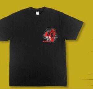 JRA競馬L黒ブラック半袖Tシャツ記念品WINS DAYアニバーサリー2023非売品ノベルティ当選品