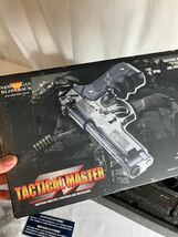 【#tn】【ベタ有り】競技専用エアーソフトガン TACTICALMASTER M92F MILITARY-29598 T29598M ガスブローバック ガスガン _画像7