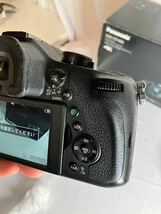 【#kk】【通電○】Panasonic LUMIX DMC-FZ1000 25...400 パナソニック ルミックス デジタルカメラ ブラック _画像7