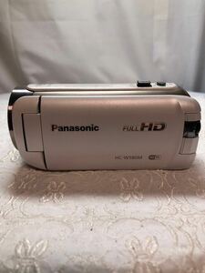 [#tn]Panasonic HC-W580M white digital video camera Panasonic HD white 