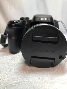 【#sk】FUJIFILM FinePix S8400 ブラック デジタルカメラ 富士フィルム 黒 フジフィルム コンパクトデジタルカメラ 