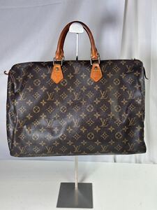 【#sk】【破損あり】LOUIS VUITTON モノグラム ボストンバッグ ル