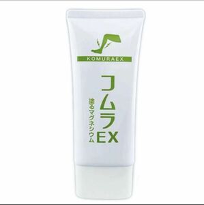 コムラEX 塗るマグネシウム　100g ボディ用マッサージクリーム