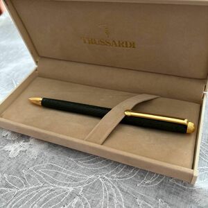 TRUSSARDI ボールペン