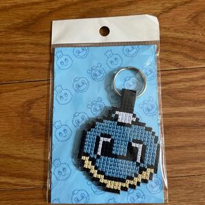 川崎フロンターレ ブロック刺繍キーホルダー ふろん太 新品 未開封 