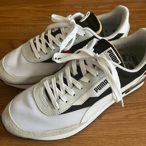 PUMA スニーカー 374038 28.0㎝ 美品