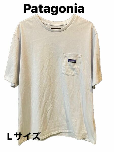 Patagonia Tシャツ　Lサイズ