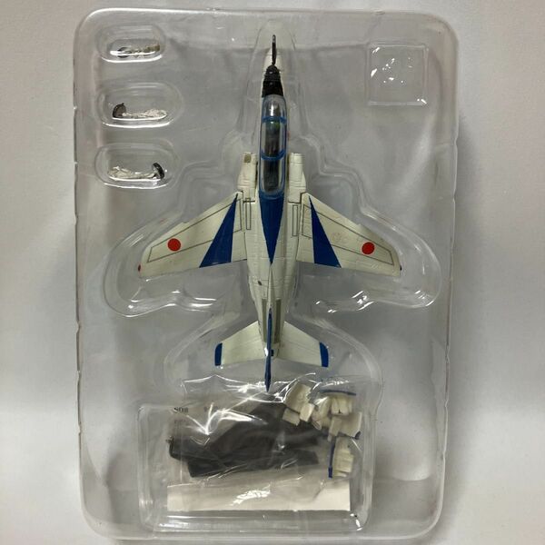 T-4 1/144 1-A ブルーインパルス 航空自衛隊 アクロチームコレクション エフトイズ
