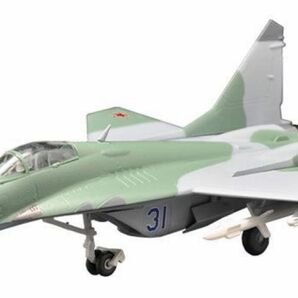 1/144 MIG-29S フルクラムC 1-D ロシア空軍 第28独立戦闘機連隊 ユーロジェットコレクション2 エフトイズ