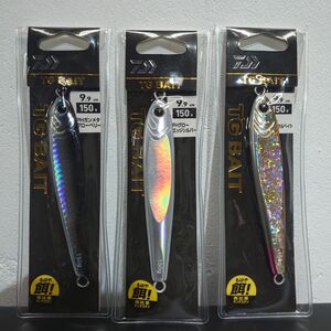 ダイワ　TGベイト 150g　Newカラー　1本