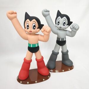 ASTRO BOY 鉄腕アトム　 ハイグレードフィギュア　ソフビ　2体セット　 SEGA 手塚治虫 