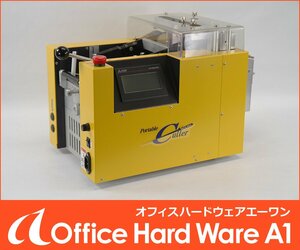 測長切断機 ポータブルカッター PC-1Z ローラーフィードタイプ 東京アイデアル TOKYO IDEAL 【中古/工具】 #P