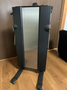  Toshiba vertical trouser press HIP-T100 [ beautiful goods ]