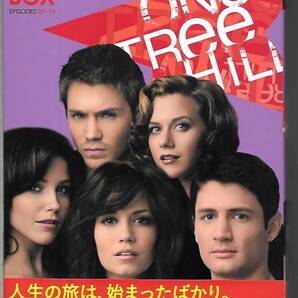 9枚組DVD◆One Tree Hill / ワン・トゥリー・ヒル コンプリート・ボックス◆ブックレット欠品◆送料込み