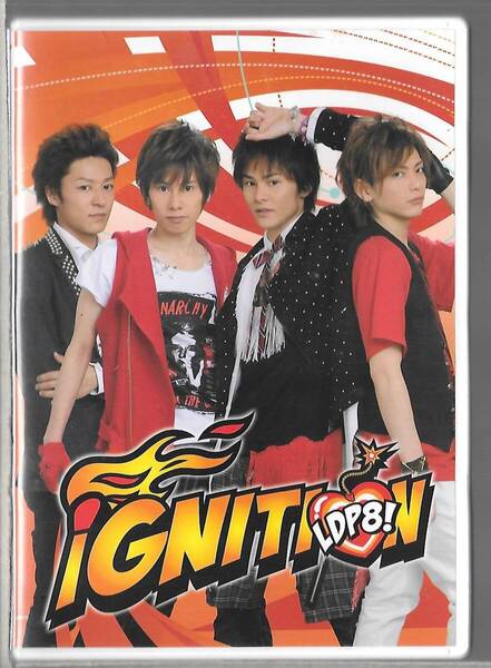 FC限定DVD◆Lead / Short Movie 4 ~ IGNITION LDP8! ~◆送料込み(ネコポス)