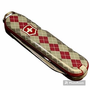 VICTORINOX ビクトリノックス マルチツール クラシックSD