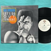 ☆美盤 LET'S GO OUT TONIGHT/NILE ROGERS 0-20311 帯付き【US盤】 LP レコード アナログ盤 10186F3YK1_画像1