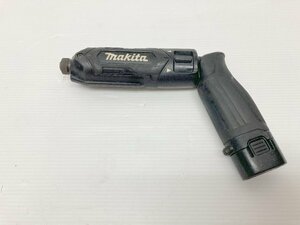 makita マキタ 7.2V ペンインパクトドライバ TD022D 本体のみ ジャンク