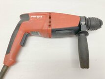 HILTI ヒルティ ロータリーハンマードリル ハンマードリル TE2_画像4