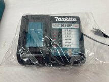 未使用 makita マキタ TP141DRGX 箱＋DC18RF 充電器のみ_画像2