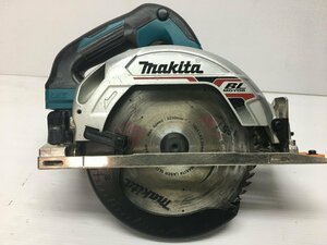 makita HS631D 165mm 充電式 マルノコ 18V 本体のみ 14.4Vバッテリー付き