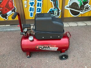 藤原産業 PUMA エアーコンプレッサー SR-102 / 部品欠品