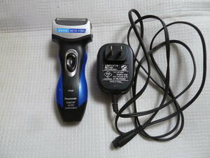S2[ present condition goods ] Panasonic ES6013P electric shaver 2013 year made system smoother light men's shaver electric ...