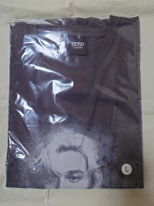 藤井風 Tシャツ Lサイズ ブラック Fujii Kaze Black T-shirt