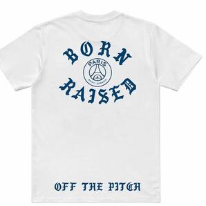 Born X Raised PSG Tシャツ M パリサンジェルマン ボーンレイズド コラボ