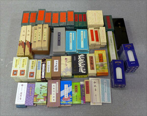 *. in box etc. high class incense stick other all sorts various large amount together! unused goods great number equipped!