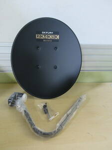 NS011201 unused DX antenna 45 shape BS*110 times CS antenna BC45ASB number equipped 