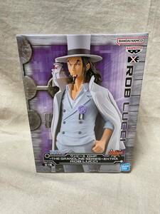 ワンピース フィギュア DXF ～THE GRANDLINE SERIES～EXTRA ROB LUCCI 全1種 ロブ・ルッチ