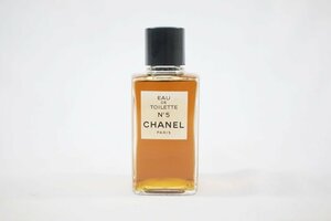 ◎ 開封済・未使用 CHANEL シャネル EAU DE TOILETTE オードゥ トワレット N゜5 香水 フレグランス 化粧品