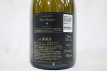 ◎ 未開栓 Dom Perignon ドンペリニヨン ヴィンテージ 2012 ルミナスボトル 750ml 12.5% シャンパン 洋酒 お酒 フランス ①_画像4