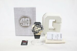 ◎【1スタ！】未使用・展示品 CASIO カシオ G-SHOCK ジーショック GM-114GEM-1A9JR 40周年記念 限定モデル 腕時計 ブラック×ゴールド