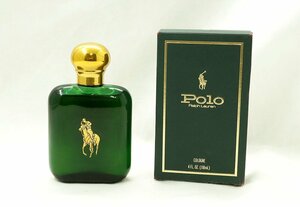 *[ б/у товар ] Polo Ralph Lauren одеколон 118ml почти полный оборот мужской духи с коробкой POLORALPH LAUREN k24-978 k_b