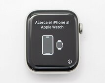 アップルウォッチ エルメス GPS+Cellular MU752J/A シリーズ4 44mm シンプルトゥール オレンジ Apple Watch HERMES z23-3472 中古品 z_w_画像2