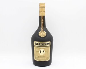 1 jpy [ not yet . plug ] Martell VSOPme large yon Gold label 1.13L 1130ml 40% cognac brandy MARTELL MEDAILLON z24-1514 z_z