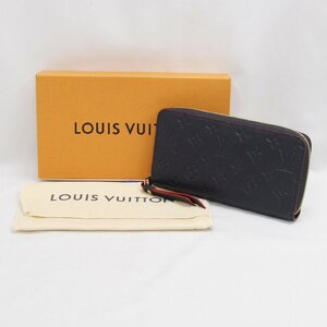 LOUIS VUITTON ルイヴィトン モノグラム アンプラント ジッピーウォレット M62121 SP1210 ラウンドファスナー 中古品 m_b(j) m24-37101