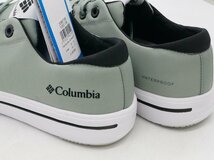 ★ 【未使用品】Columbia(コロンビア) 27㎝ スニーカー メンズ カーキ系 靴 m5-37461 m_z_画像4