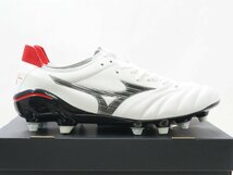 ☆【未使用】mizuno MORELIA NEO III JAPAN MIX P1GC208009 サッカースパイク 27.0cm k_a 24-0863_画像3